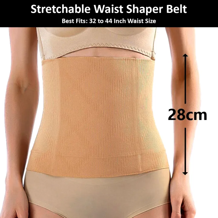 Waist%20Shaping%20Belly%20Belt%20for%20Women%20360%20Tummy%20Control%20Body%20Shaper%20Supporting%20Belts%20for%20Maternity%20Slimming%20Shapewear%20Women%20Slimming%20Belly%20Control%20Wraps%20Free%20Size%20Fits%2032%20to%2038%20Waist%20-%20Image%206