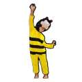 Honey Bee Costume for Children. 