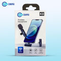 Compro K8 Wireless Mic - Type C Wireless Microphone for Mobile and iPhone with Noise Reduction, Bluetooth, and 20 Meter Long Range - Perfect for Vlogging, YouTube, TikTok, Live Game Shooting, and Streaming Collar Mic. 