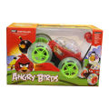 Angry Birds Remote Control - 360 Degrees Rotation car. 