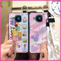 Anime Silicone Phone Case For Nokia 8.3/8 V 5G UW masculine protective simple cartoon Waterproof phone cover Back Cover. 