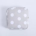 【HOT】 Women Sanitary Napkin Tampon Storage Bag Cute Sanitary Pad Pouches Portable Makeup Lipstick Key Earphone Data Cables Organize. 
