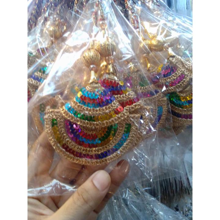 fancy tassels for clothes , fancy dori tassels for ladies dress