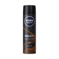 NIVEA MEN Deep Espresso Anti-Perspirant Spray 150ml. 