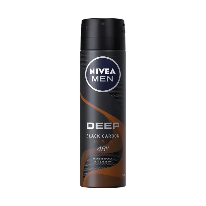 NIVEA%20MEN%20Deep%20Espresso%20Anti-Perspirant%20Spray%20150ml%20-%20Image%203
