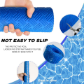 1 PCS 16X36In Pool Ladder Mat Swimming Pool Step Mat Non-Slip Texture-Ladder Pad for Above Ground Pools Liner and Stairs B. 
