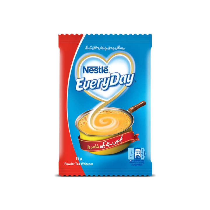 Alfatah Mall - NESTLE EVERYDAY MILK POWDER SACHET 15 GM-AFP-000263023