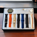AE900 Ultra Smartwatch | 10-in-1 Straps Set | 49mm Straps | 2.09 Big Display with Bluetooth Calling. 