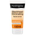 NEUTROGENA - Blackhead Eliminating Facial Scrub with Purifying Salicylic Acid 150ml. 