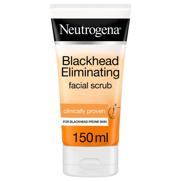NEUTROGENA%20-%20Blackhead%20Eliminating%20Facial%20Scrub%20with%20Purifying%20Salicylic%20Acid%20150ml%20-%20Image%202