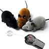 Funny Wireless Remote Control Tricky Moving Rat Mouse Cat Playing Chew Toy Gift. 