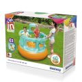 Bestway Inflatable Jumping Tube With Balls For Kids Jump O Lene Play Kids Jumping Castle Gym Inflatable Trampoline Play Bouncer 52646. 