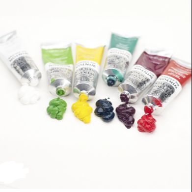 Winsor Newton Oil Paint All Color Range 37 ml