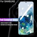 2Pcs Protective Glass For Xiaomi Mi 13 12 12S 11 Ultra 11T Pro 12X Screen Protector MIX 4 Civi 2 Note 10 Lite Protective Film. 
