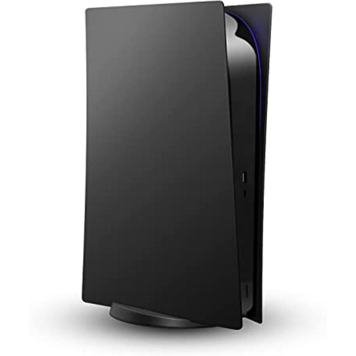 PS5 FACEPLATE BLACK DISC VERSION Console Plate Replacement PS5 Side Plate