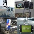 Spider Car Mobile Phone Holder Stand For iPhone 7 8 6s 5s SE Multi Function Grip Mount Desktop Bracket Car Holder Wall Support. 