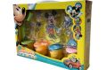 Play dough set (Mickey mouse) qle207. 