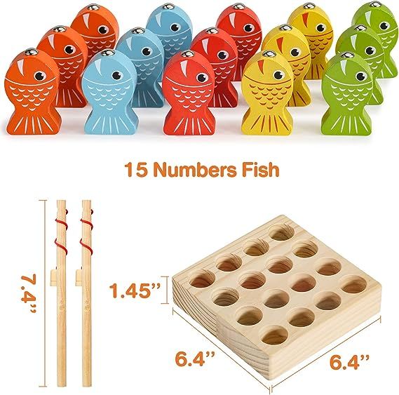 Wooden%20digital%20magnetic%20fishing%20game%20-%20Image%203