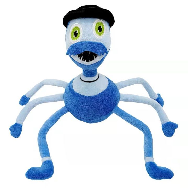 Cross-Border New Products poppy playtime Game Grandpa Bobby Doll Plush Toy Doll