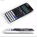 Casio FX-991EX ClassWiz Scientific Calculator 552 Functions, High-Resolution LCD, Spreadsheet Mode, Advanced Math & Science Tool. 