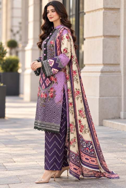 Kleren%203%20Piece%20Unstitched%20Digital%20Printed%20Khaddar%20Suit%20for%20Women%20with%20Digital%20Printed%20Khaddar%20Shirt,%20Digital%20Printed%20Khaddar%20Trouser%20and%20Digital%20Printed%20Khaddar%20Dupatta%20-%20Winter%20Collection%202026%20-%20Design%20code%20:%20Mehr-O-Maah%20M-26%20-%20Image%203