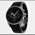 Branded Watch For Men and Boys Latest Design Matt Chain Fashion Wrist Watch Rubber Straps Casual Watch for Men Quartz Watches for Boys & Men. 