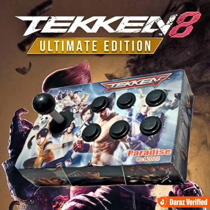 USB%20Arcade%20Joystick%20Game%20Controller%20with%206%20Mechanical%20Buttons%20%7C%20Premium%20Wooden%20Box%20Panel%20Gaming%20Pad%20for%20PC,%20Laptop%20&%20Computer%20%7C%20Retro%20Fighting%20Game%20Stick%20for%20Tekken,%20Street%20Fighter%20&%20King%20of%20Fighters%20-%20Eastern%20Mall%20-%20Image%202