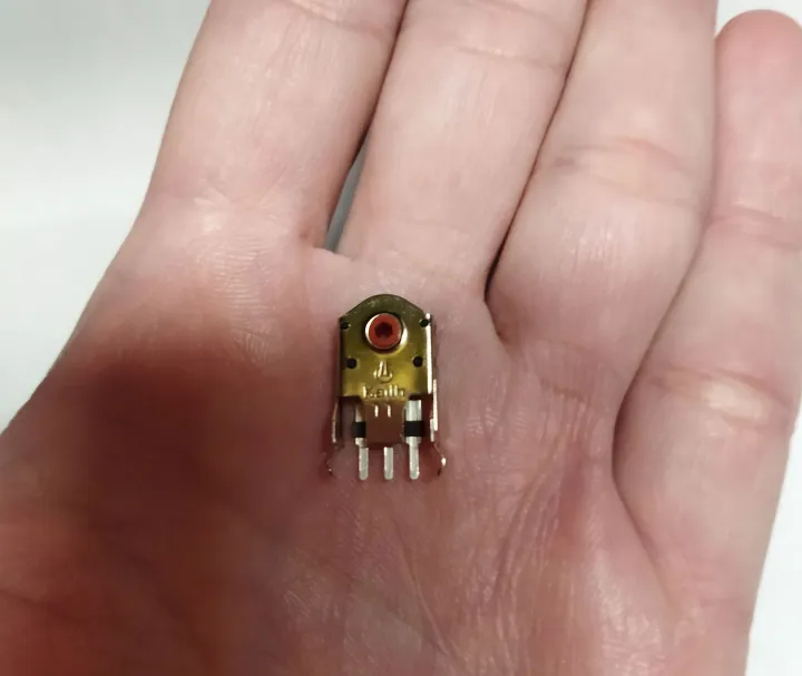 Kailh Mouse Encoder - 11mm Mouse Scroll Wheel | Daraz.pk