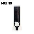 Meling Electric Ceramic Heater - 2000W - Standing Room Heater - Ceramic Heater - Electric Heater. 