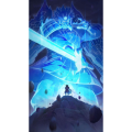 Madara Uchiha A5 Uncut Sticker sheet Poster |  Anime Naruto | Mangekyo Sharingan | Manga | Phone Mobile laptop. 