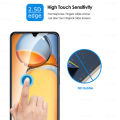 1-4Pcs Full Cover Tempered Glass For Xiaomi Redmi 13C Redmy Redme 13 C C13 Redmi13C 4G 6.74'' Screen Protector Armor Phone Filmcosplay. 