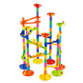 Maze Ball Domino Railway Playset Toy 163 Pcs For Kids New Building Construction Plastic 3d Mazeball Domino Blocks Game For Teenagers Educational DIY Intelligent Creativity & Fun Block Toy Figures Game Both Indoor & Outdoor For Kids, Teenagers, & Children. 