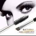 Brush for Makeup Eyebrow Brush+Eyebrow Comb Brush eyebrow makeup brushes beauty essentials blending eye. 