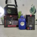 KTS-1251 solar speaker. 