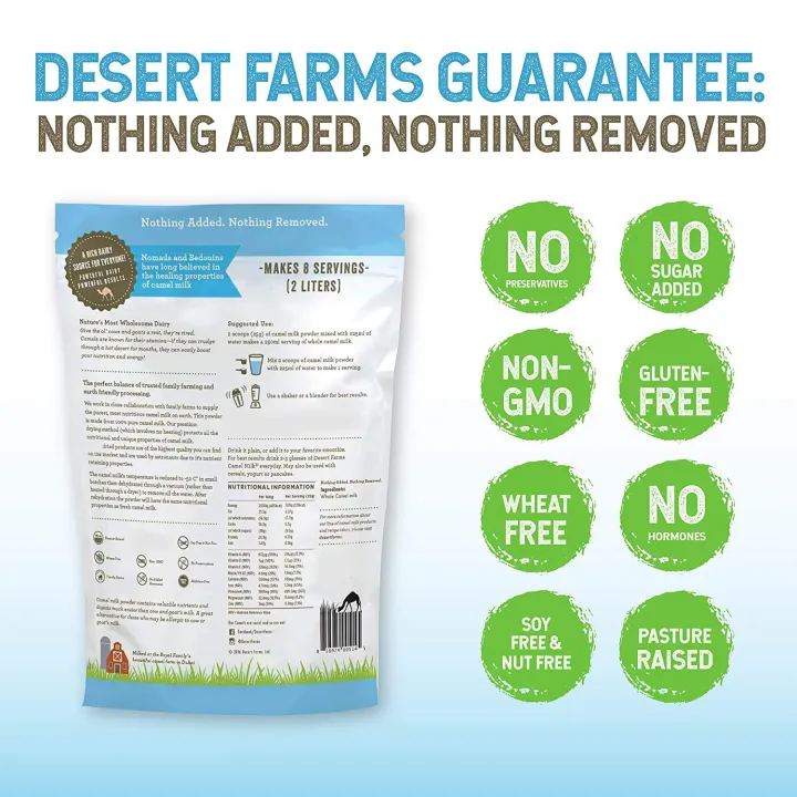 Desert%20Farms%20Organic%20Whole%20Camel%20Milk%20Powder%20Certified%20PALEO%20and%20KETO%20Allergen%20Free%20Non-GMO%20Easy%20to%20Mix%20Powder%20Milk%20-%20Excellent%20Replacement%20For%20Goat%20and%20Soy%20Milk%20-%20Packaged%20In%20The%20USA%20(200%20Grams)%20-%20Image%202
