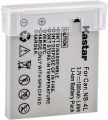 Kastar 1-Pack NB-4L Battery Replacement for Canon NB-4L NB4L, NB-4LH NB4LH Battery, Canon CB-2LV Charger, Canon Digital IXUS 30 40 50 55 60 65 70, Digital IXUS 75, Digital IXUS 80 is Camera. 