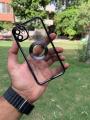iPhone 7 / 8 / 7 Plus / 8 Plus / X / Xs Max / 11 / 11 Pro / 11 Pro Max / 12 Pro Max / 13 Pro Max / 14 Pro Max 6D Soft Electroplated Back Cover With Camera Lens Protection. 
