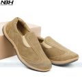 NBH Shoes For Mens - Non Slip Canvas Shoes For Boys - Breathable Running Shoes For Men - Nubuck Trendy Sneakers For Men - Sports Shoes For Boys - Joggers Shoes For Men - Perfect Gift For Boys. 
