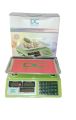 35 KG ( Decent- Digital Weight Scale ) High Quality Digital Electronic Scale. 