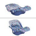 Classic Baby Carry Cot For New Born Babies, Rocker & Sleeping Carrier Seat, Easily Carry Car Seat Gear With Safety Mosquitto Net, Sun Canopy & Adjustable Handle Rocker Seat With Storage Compartment Perfect For New Born Kids Available in Assorted Print. 