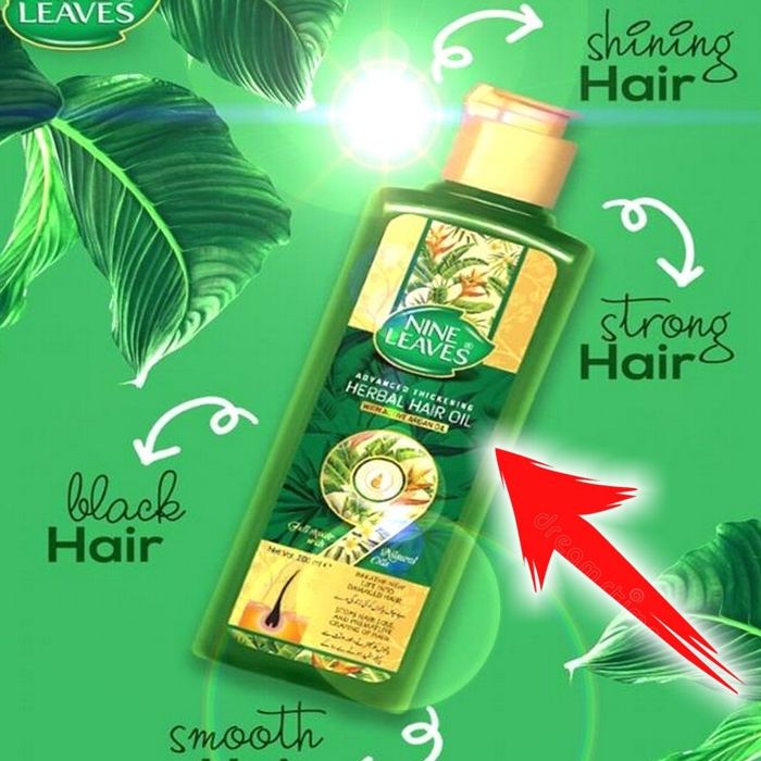 Essential%20Hair%20Oil%20For%20Longer%20Hair%20Growth%20Nine%20Leaves%20Extract%20Hair%20Oil%20200%20ml%20-%20Image%204
