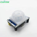 HC-SR501 HC SR501 NEW Adjust Infrared IR PIR Motion Sensor Detector Module Security Motion HC-SR501. 