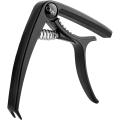 Guitar Capo Multi functional Guitar Capo Zinc Alloy with Bridge Pin Puller. 