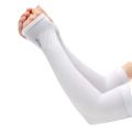 Ready Stock hand sock handsock arm sock inner Unisex Arm Sleeve hand sock muslimah finger glove thumb grip gloves. 