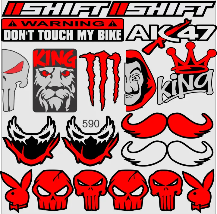 PVC%20Base%20Reflector%20stickers%20for%20bike%20car%20cycle%20etc%20-%20Image%202