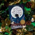 the girl who drank the moon by kelly barnhill. 