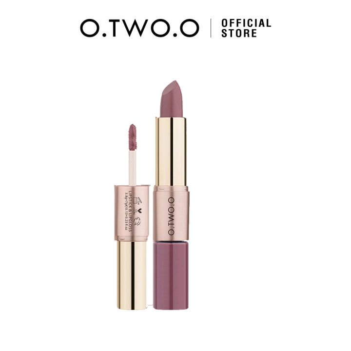 O.TWO.O%20%202%20in%201%20Lipstick%20And%20Lip%20Gloss%20Long-lasting%20Moisturizing%20Colorful%20Makeup%20for%20Women%20-%20Image%202