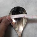 2 Pcs Serving Spoon Stainless Steel Size 9.5 inches. 