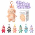 Labubu Doll Blind Box v3 Big Into Energy | 7inches / 17cm Original Size Pop Mart Labubu Dolls Toy Key Chain Labubu Plushie Monster | Labubu Big Into Energy Collection with Hanging Loop. 