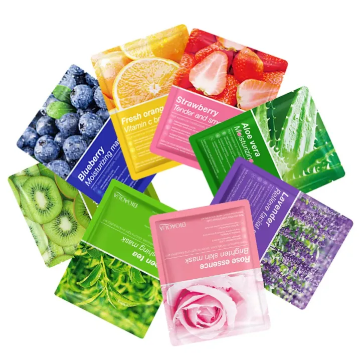 BIOAQUA%20/%20SADOER%20Bundle%20Facial%20Face%20Sheet%20Mask,%20%20Hydrating,%20Radiance%20Boost,%20Calming,%20Moisturizing,%20%20Skin%20Care%20Sheet%20Masks%20(3/4/5/8/10/15)%20-%20Image%204